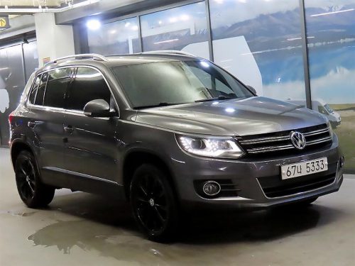폭스바겐 뉴티구안 2.0 TDI 컴포트
