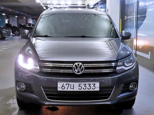 폭스바겐 뉴티구안 2.0 TDI 컴포트 사진 2
