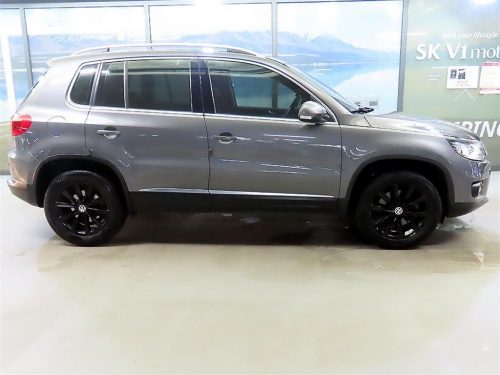 폭스바겐 뉴티구안 2.0 TDI 컴포트 사진 3