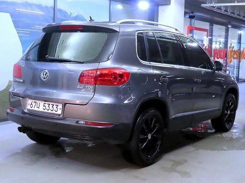 폭스바겐 뉴티구안 2.0 TDI 컴포트 사진 4