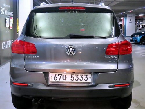 폭스바겐 뉴티구안 2.0 TDI 컴포트 사진 5