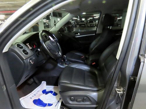 폭스바겐 뉴티구안 2.0 TDI 컴포트 사진 6