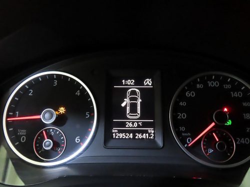 폭스바겐 뉴티구안 2.0 TDI 컴포트 사진 9