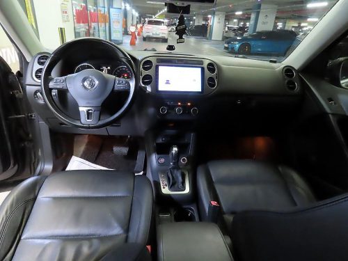 폭스바겐 뉴티구안 2.0 TDI 컴포트 사진 10