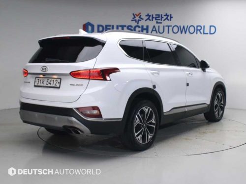 현대 싼타페 TM 디젤 2.0 4WD 사진 2