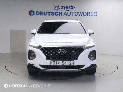 현대 싼타페 TM 디젤 2.0 4WD 사진 3