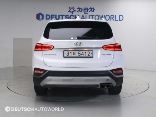 현대 싼타페 TM 디젤 2.0 4WD 사진 4