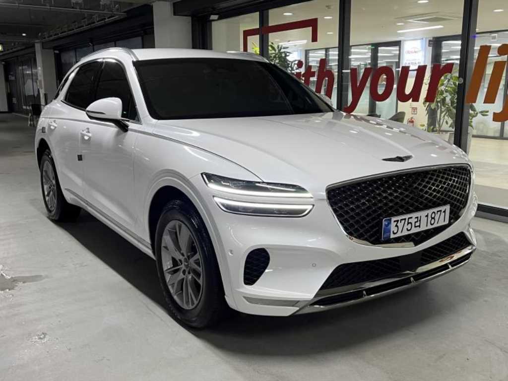 제네시스 GV70 2.5T 가솔린 AWD 사진 1