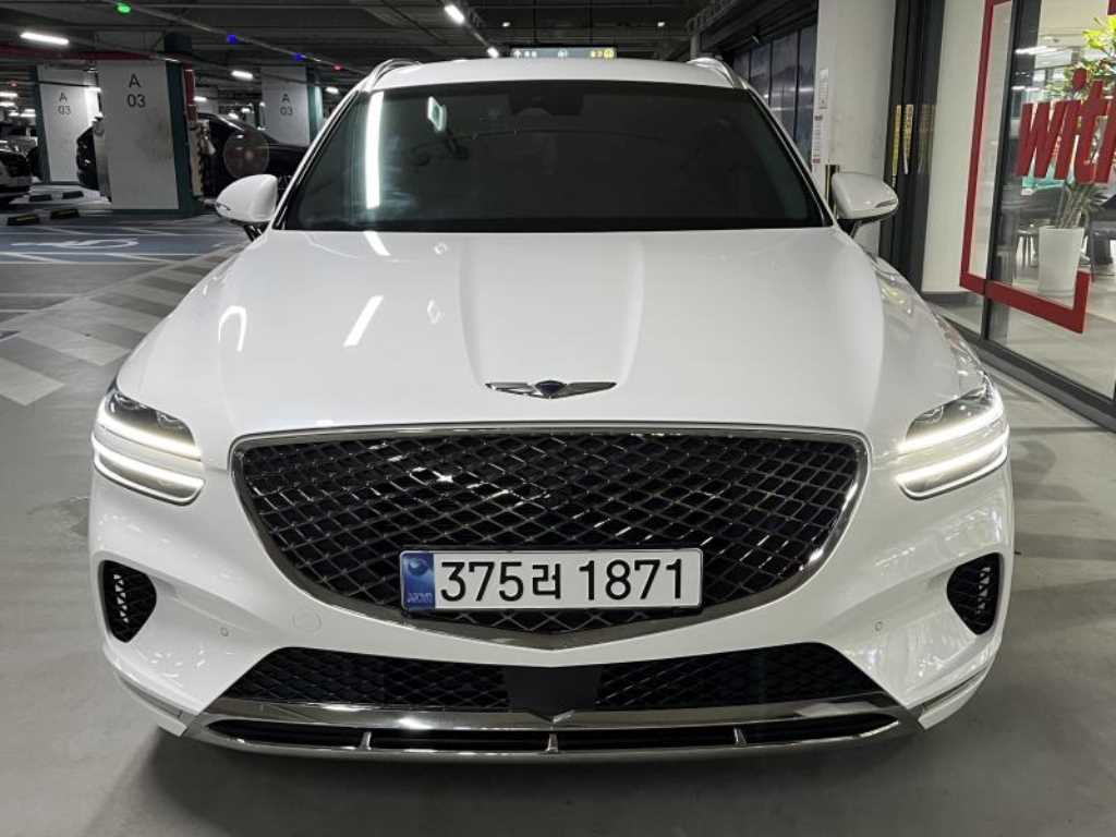 제네시스 GV70 2.5T 가솔린 AWD 사진 2