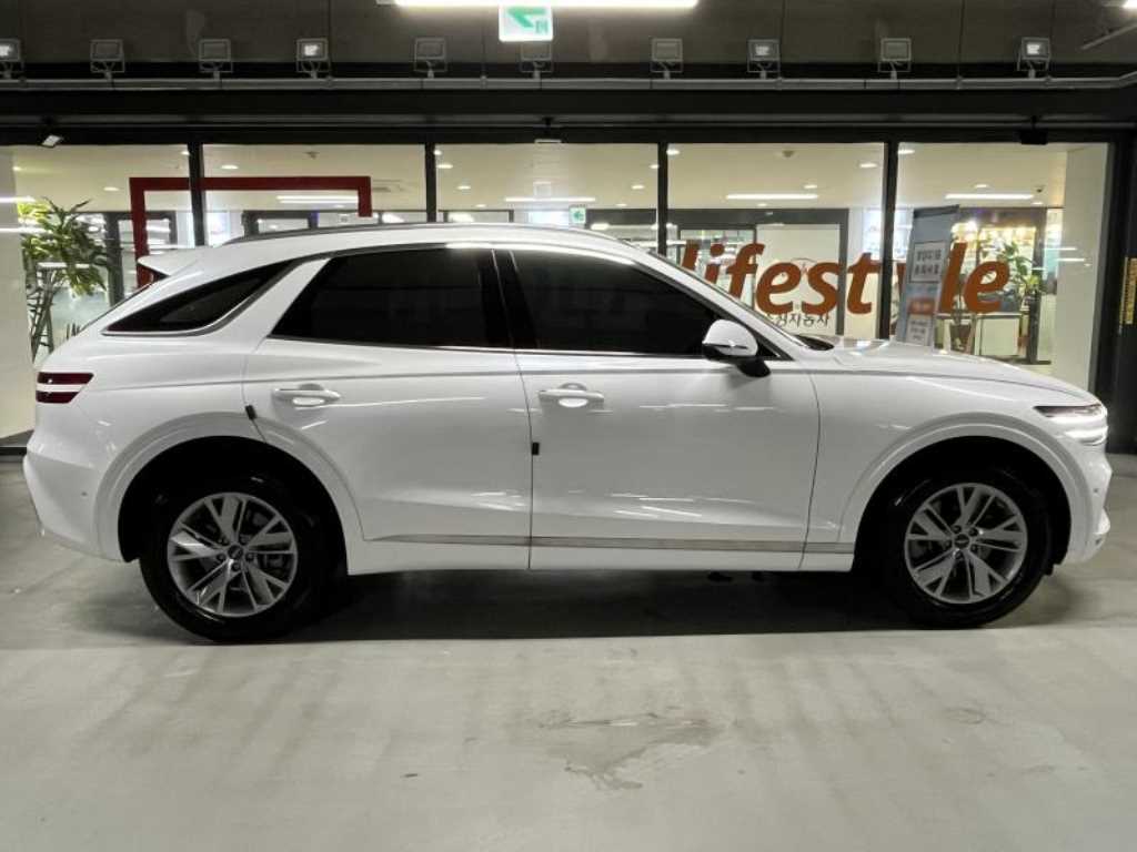 제네시스 GV70 2.5T 가솔린 AWD 사진 3