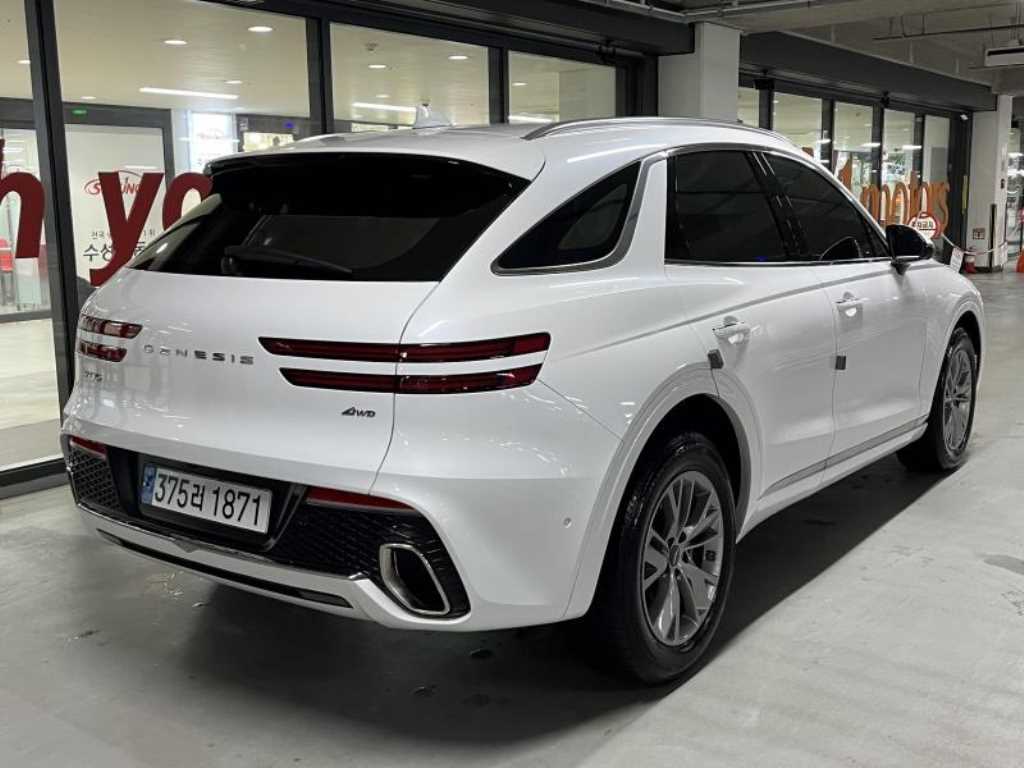 제네시스 GV70 2.5T 가솔린 AWD 사진 4