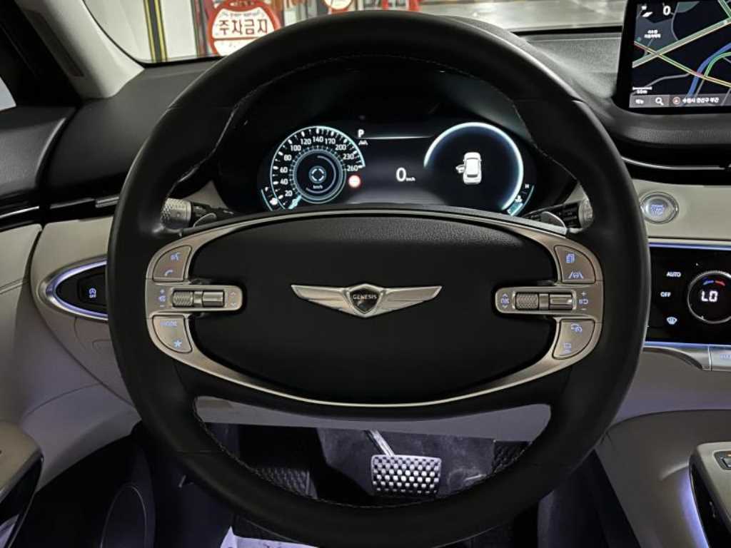 제네시스 GV70 2.5T 가솔린 AWD 사진 12