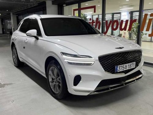 제네시스 GV70 2.5T 가솔린 AWD