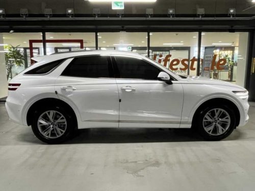 제네시스 GV70 2.5T 가솔린 AWD 사진 3