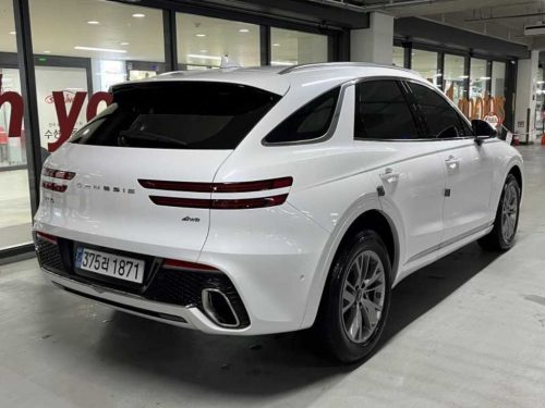 제네시스 GV70 2.5T 가솔린 AWD 사진 4