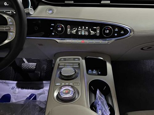 제네시스 GV70 2.5T 가솔린 AWD 사진 11