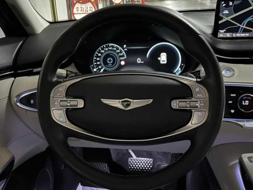제네시스 GV70 2.5T 가솔린 AWD 사진 12