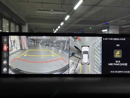 제네시스 GV70 2.5T 가솔린 AWD 사진 16