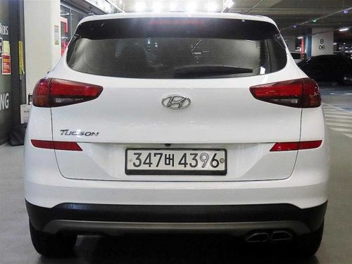 현대 올뉴투싼 디젤 1.6 2WD 사진 5
