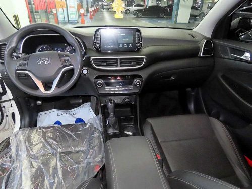 현대 올뉴투싼 디젤 1.6 2WD 사진 10
