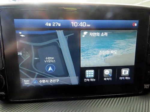 현대 올뉴투싼 디젤 1.6 2WD 사진 모두보기