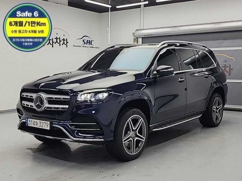 벤츠 GLS클래스 X167 GLS 400d 4MATIC