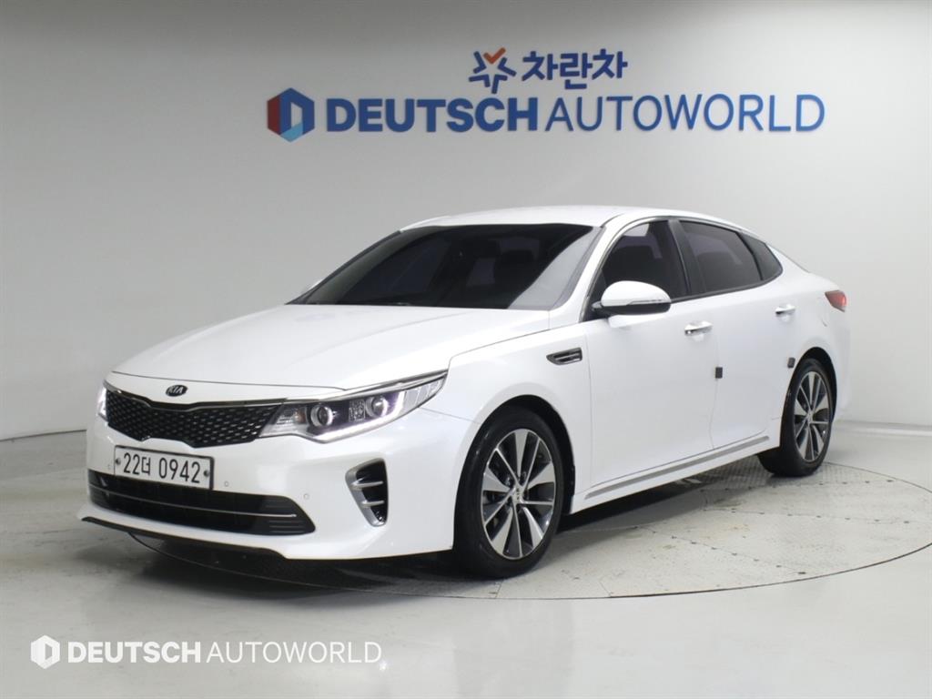 기아 K5 2세대 SX 2.0 노블레스 스페셜