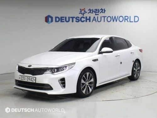 기아 K5 2세대 SX 2.0 노블레스 스페셜