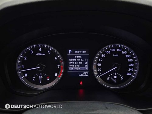 현대 그랜저 IG 3.0 GDI 익스클루시브 사진 8