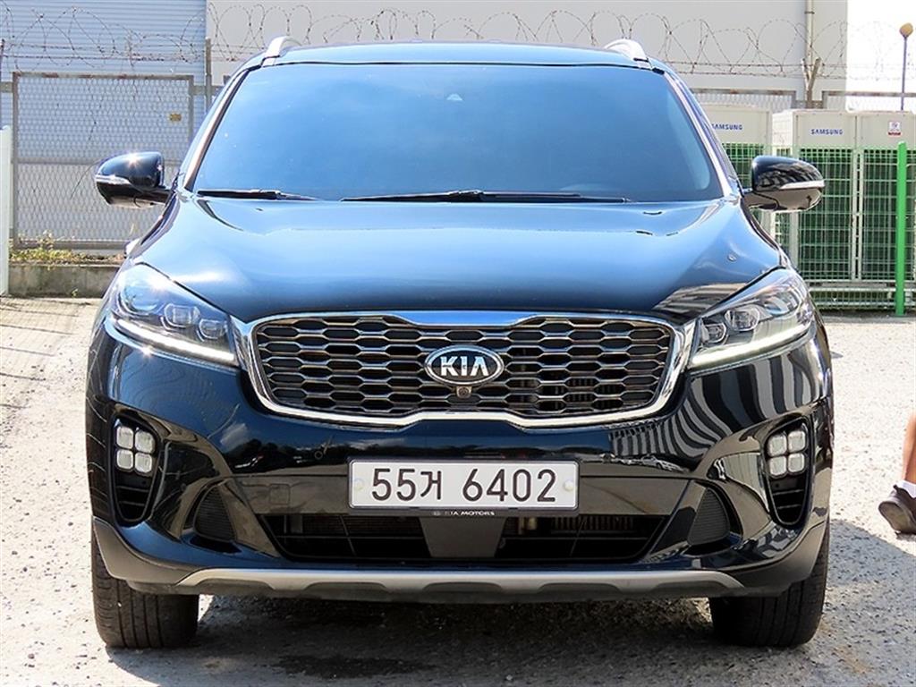 기아 더 뉴 쏘렌토 디젤 2.2 2WD