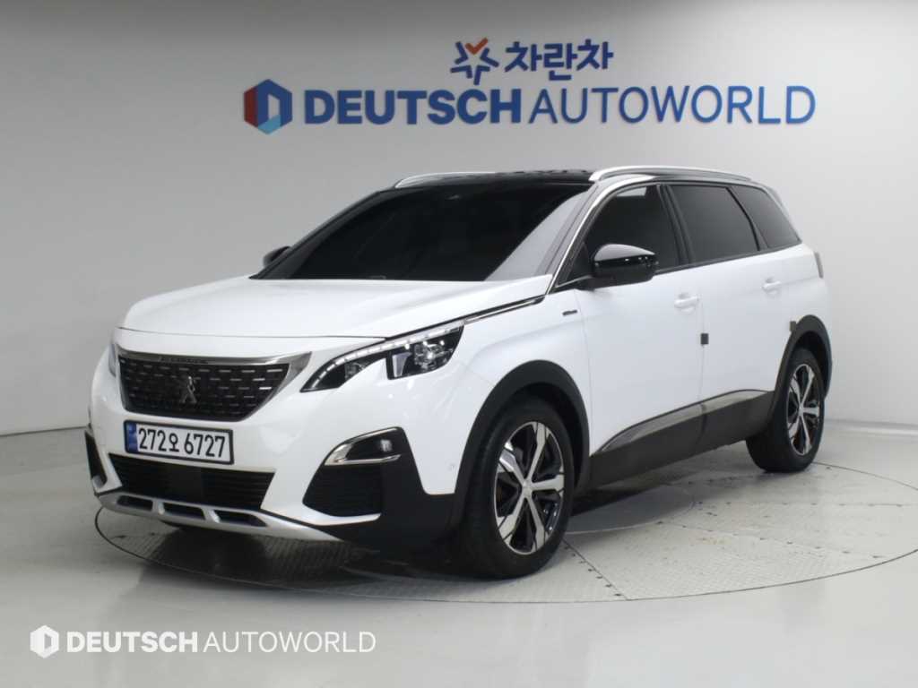 푸조 5008 2세대 1.5 BlueHDi 알뤼르