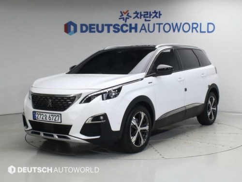 푸조 5008 2세대 1.5 BlueHDi 알뤼르