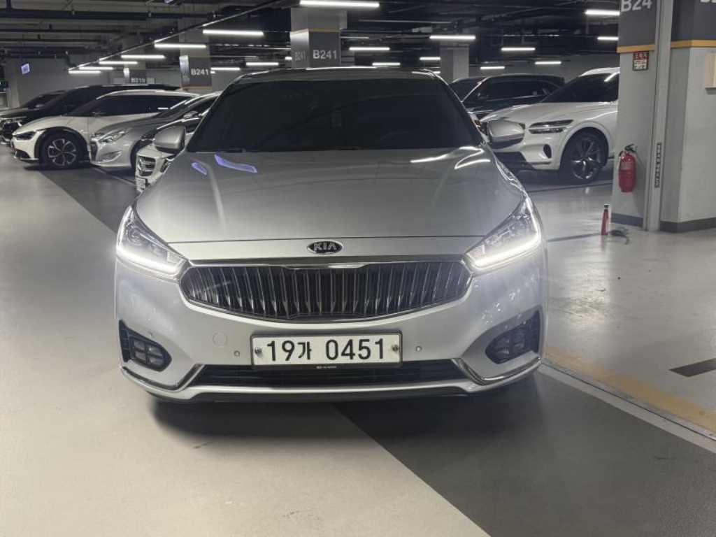 기아 올 뉴 K7 디젤 R 2.2 프레스티지