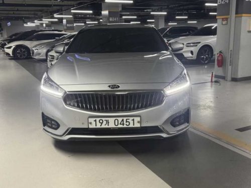 기아 올 뉴 K7 디젤 R 2.2 프레스티지