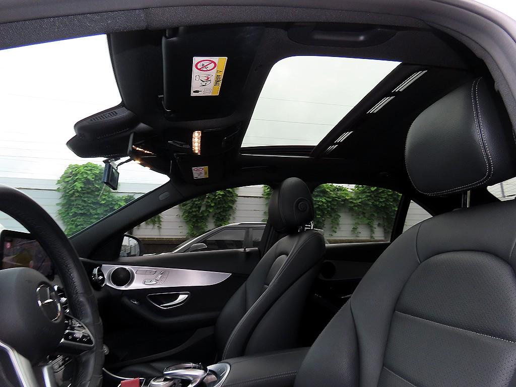 벤츠 C클래스 W205 C220 d 4MATIC 아방가르드 사진 17