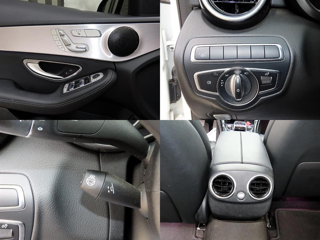 벤츠 C클래스 W205 C220 d 4MATIC 아방가르드 사진 18
