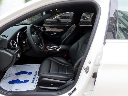 벤츠 C클래스 W205 C63 AMG 카브레올레 사진 5