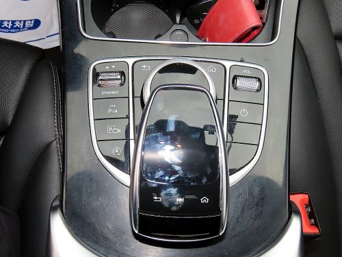 벤츠 C클래스 W205 C63 AMG 카브레올레 사진 12
