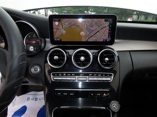 벤츠 C클래스 W205 C63 AMG 카브레올레 사진 13
