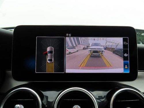 벤츠 C클래스 W205 C63 AMG 카브레올레 사진 15