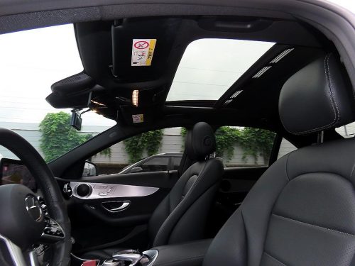 벤츠 C클래스 W205 C63 AMG 카브레올레 사진 17