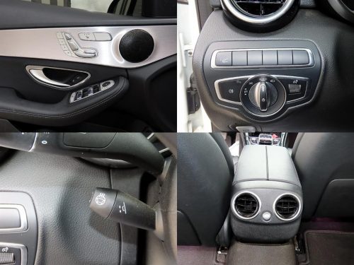 벤츠 C클래스 W205 C63 AMG 카브레올레 사진 18