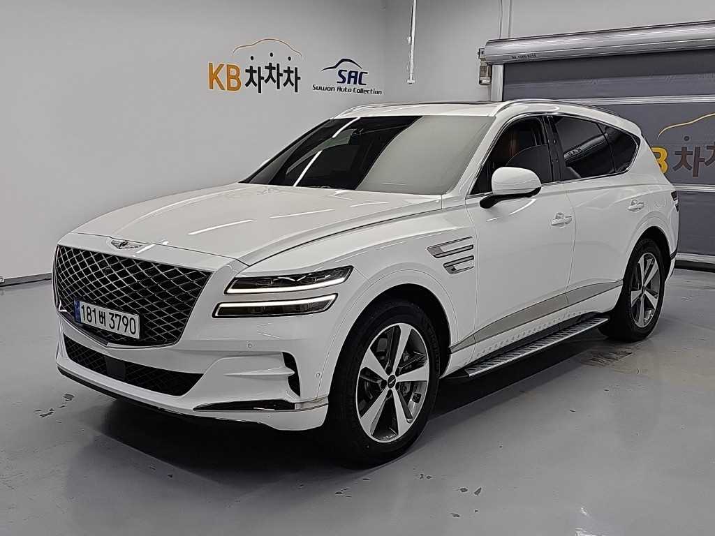 제네시스 GV80 가솔린 2.5T AWD