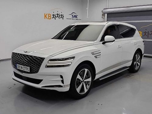 제네시스 GV80 가솔린 2.5T AWD