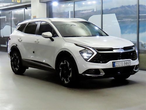 기아 스포티지 5세대 (NQ5) 1.6 가솔린 2WD