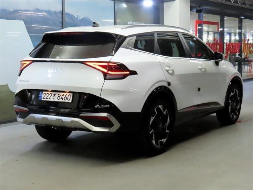 기아 스포티지 5세대 (NQ5) 1.6 가솔린 2WD 사진 4