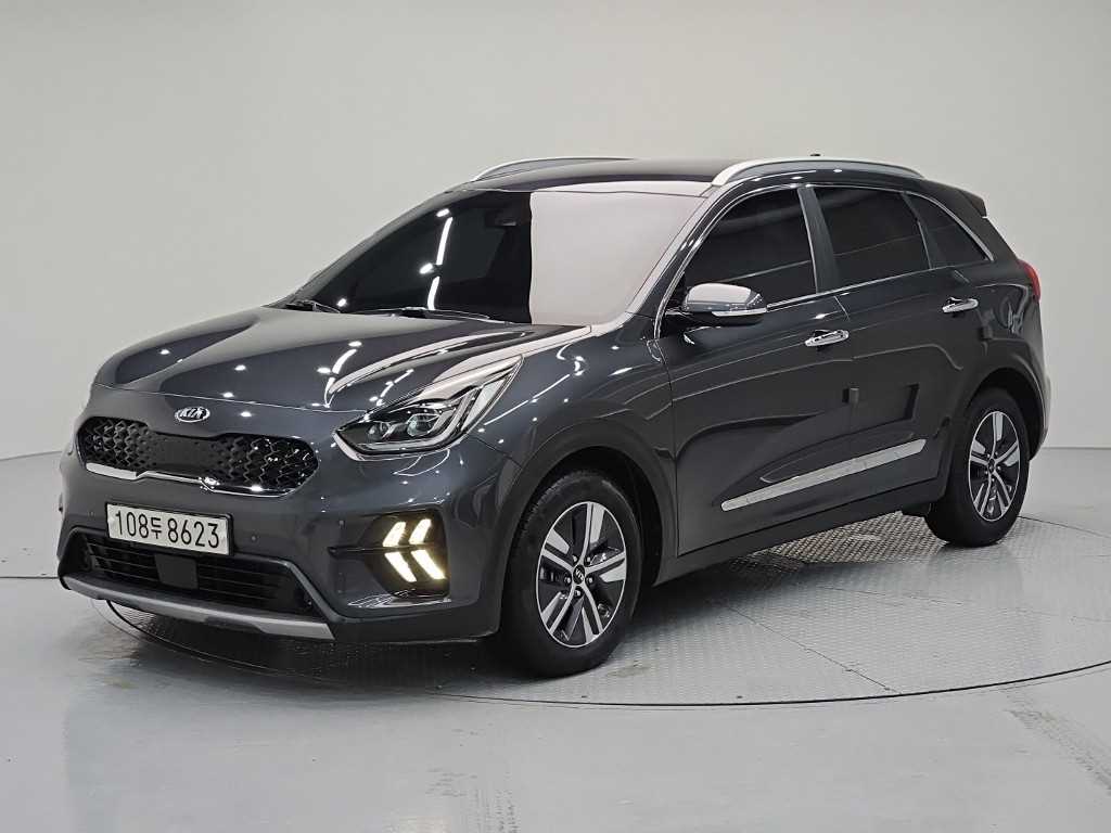 기아 더 뉴 니로 1.6 HEV 노블레스 스페셜 사진 1