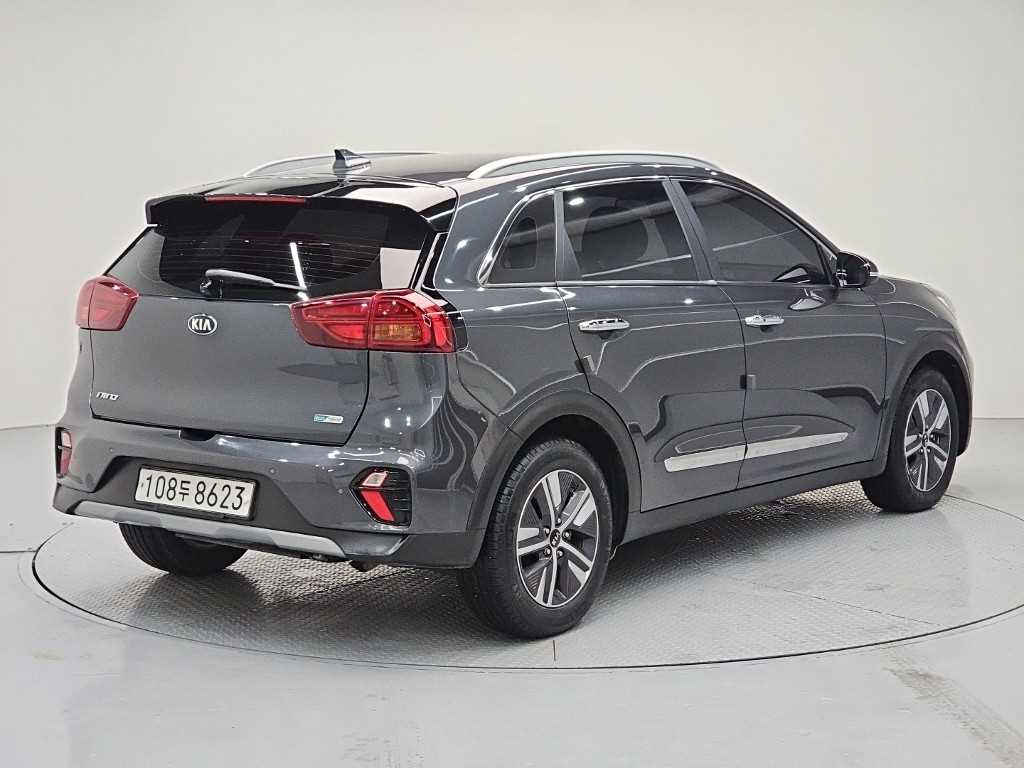 기아 더 뉴 니로 1.6 HEV 노블레스 스페셜 사진 4