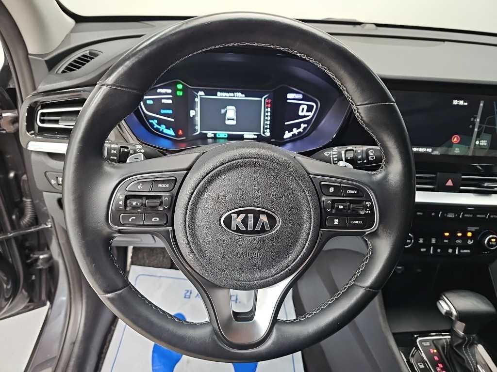 기아 더 뉴 니로 1.6 HEV 노블레스 스페셜 사진 9