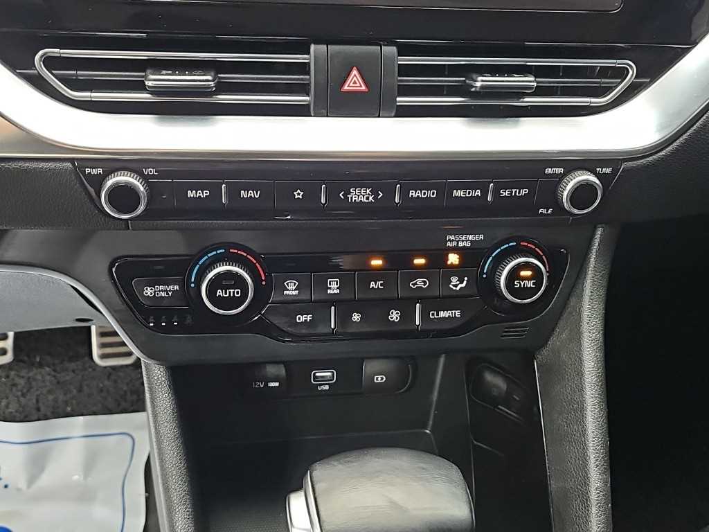 기아 더 뉴 니로 1.6 HEV 노블레스 스페셜 사진 10